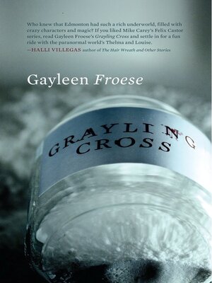 cover image of Grayling Cross